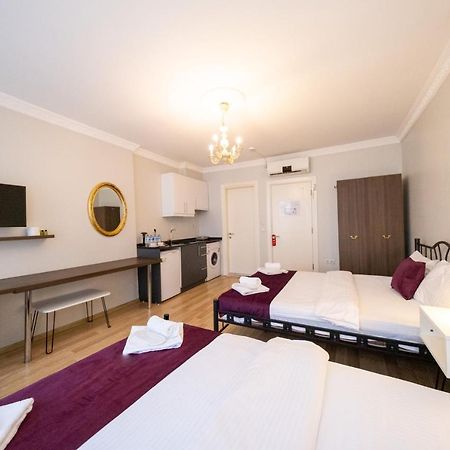 Frame Galata Hotel Стамбул Экстерьер фото