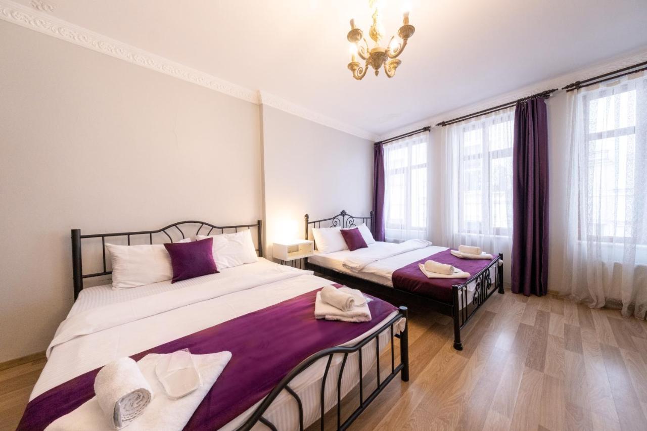 Frame Galata Hotel Стамбул Экстерьер фото