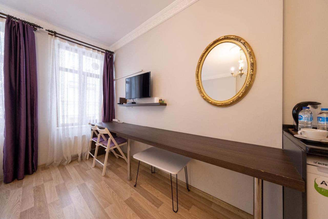 Frame Galata Hotel Стамбул Экстерьер фото