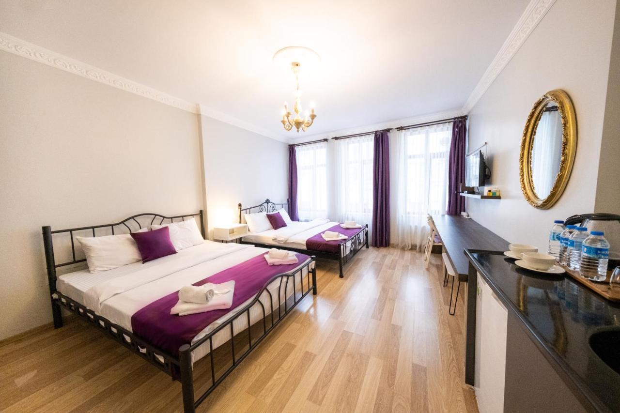 Frame Galata Hotel Стамбул Экстерьер фото