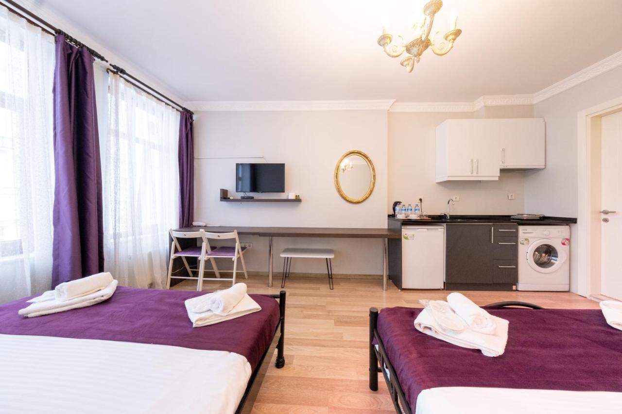 Frame Galata Hotel Стамбул Экстерьер фото