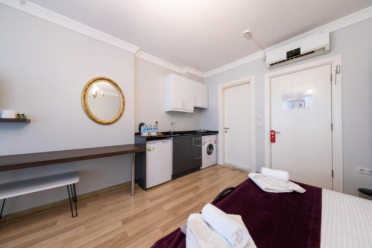 Frame Galata Hotel Стамбул Экстерьер фото