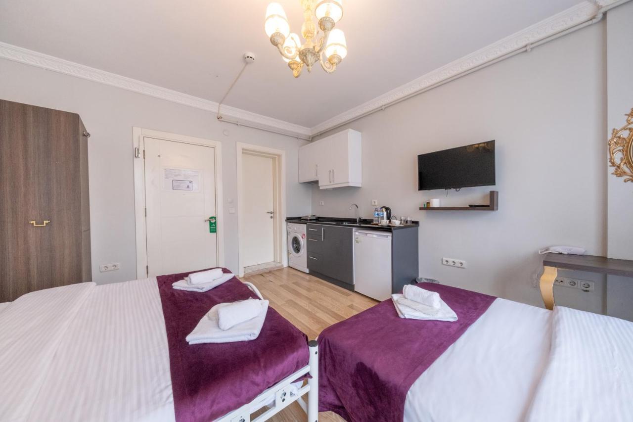 Frame Galata Hotel Стамбул Экстерьер фото