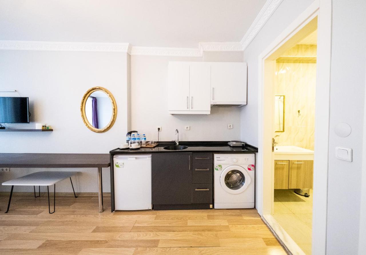 Frame Galata Hotel Стамбул Экстерьер фото