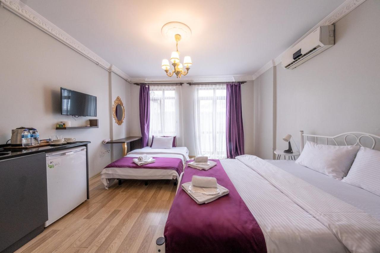 Frame Galata Hotel Стамбул Экстерьер фото