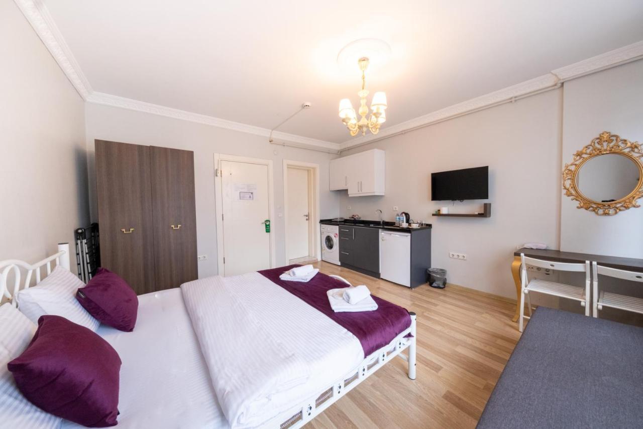 Frame Galata Hotel Стамбул Экстерьер фото