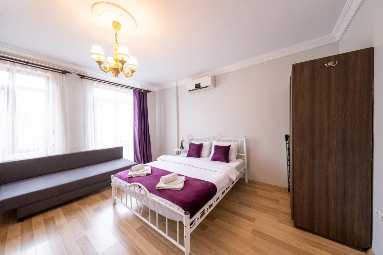 Frame Galata Hotel Стамбул Экстерьер фото