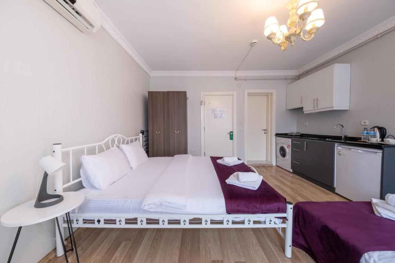 Frame Galata Hotel Стамбул Экстерьер фото
