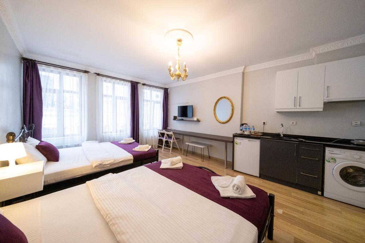 Frame Galata Hotel Стамбул Экстерьер фото