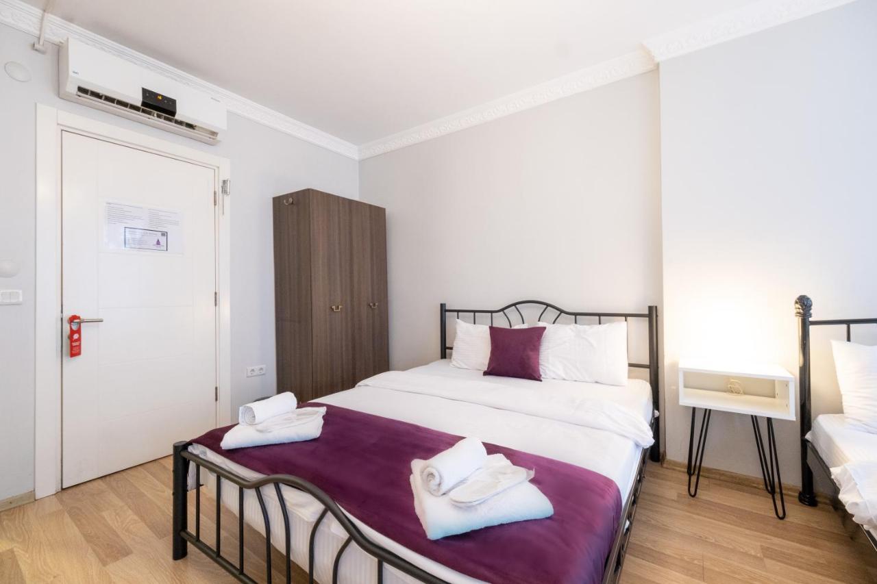 Frame Galata Hotel Стамбул Экстерьер фото