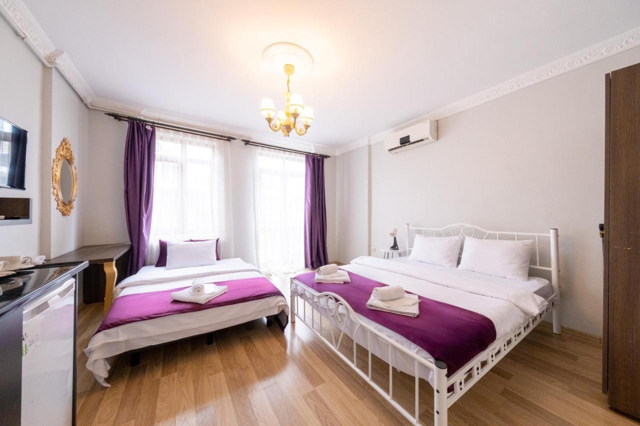 Frame Galata Hotel Стамбул Экстерьер фото