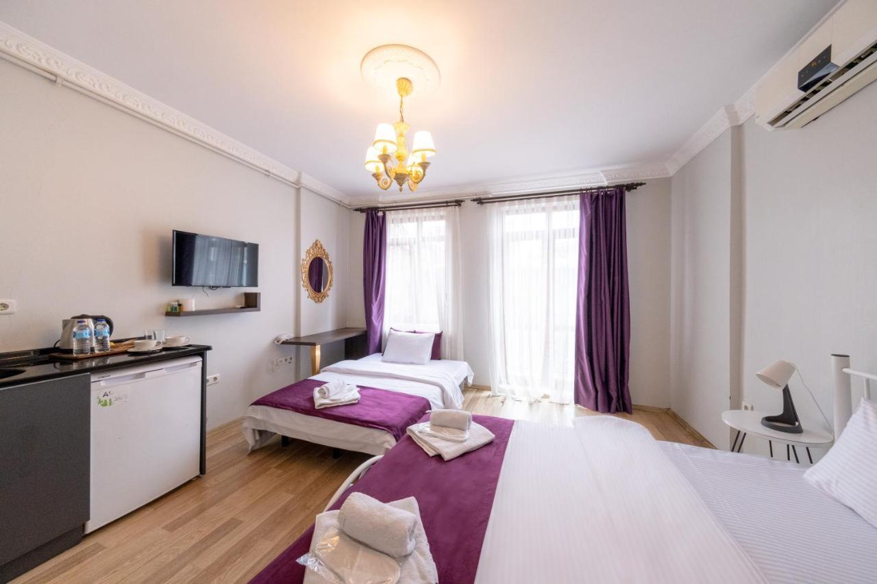 Frame Galata Hotel Стамбул Экстерьер фото
