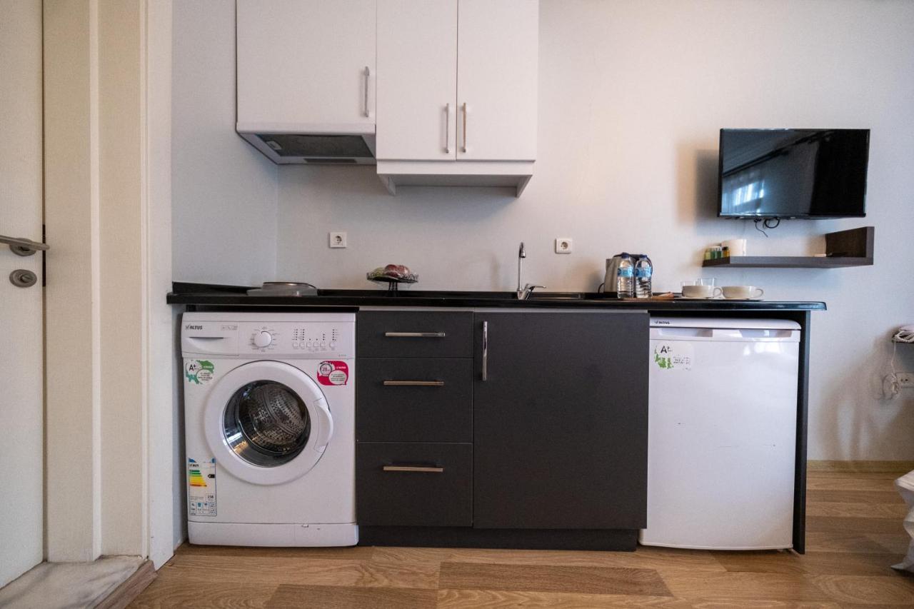 Frame Galata Hotel Стамбул Экстерьер фото