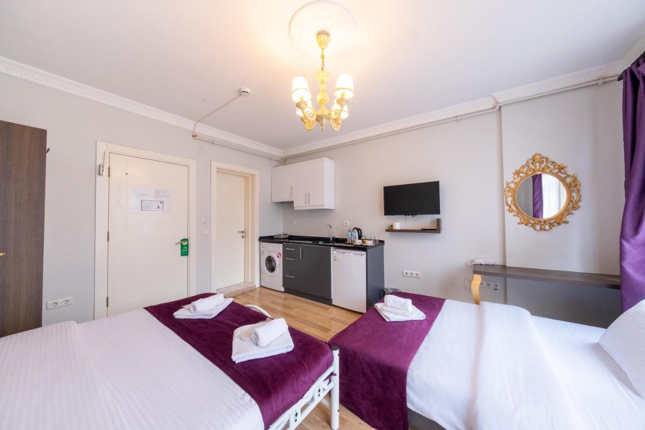 Frame Galata Hotel Стамбул Экстерьер фото