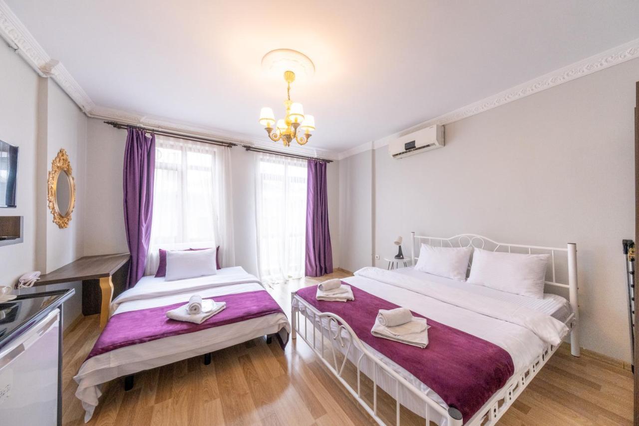 Frame Galata Hotel Стамбул Экстерьер фото