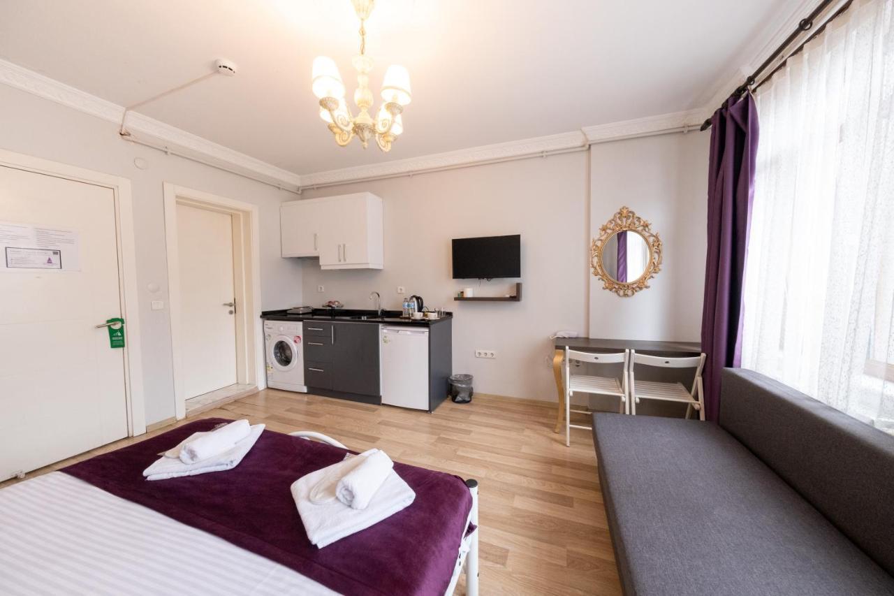 Frame Galata Hotel Стамбул Экстерьер фото