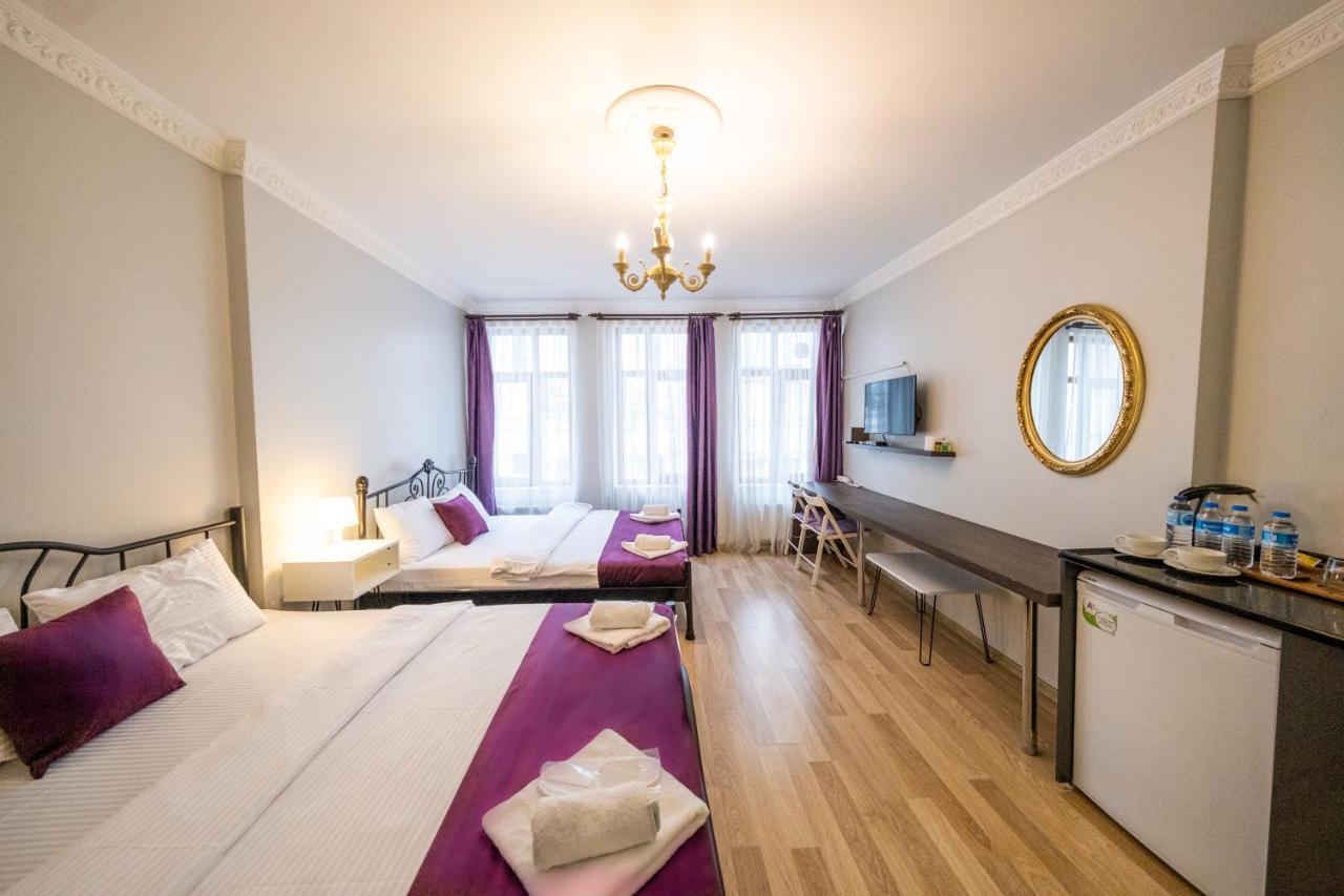 Frame Galata Hotel Стамбул Экстерьер фото