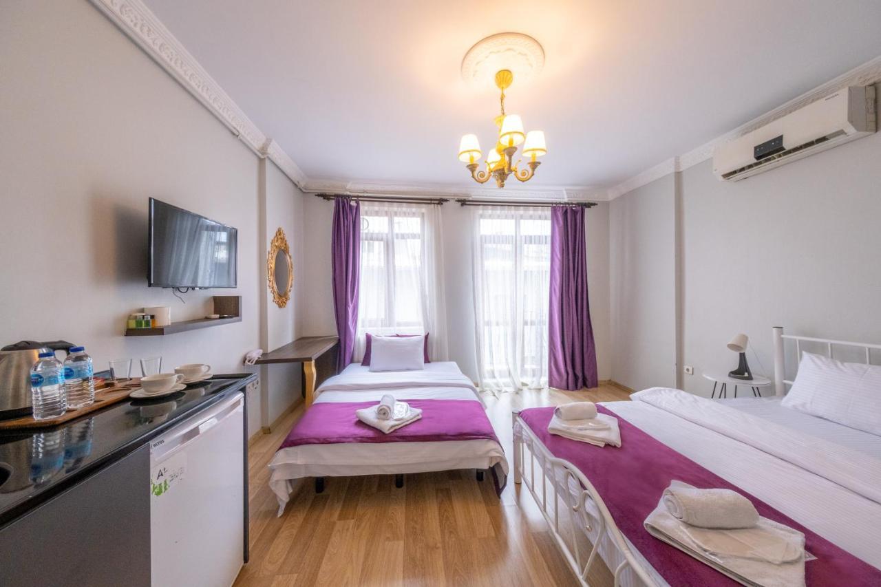 Frame Galata Hotel Стамбул Экстерьер фото