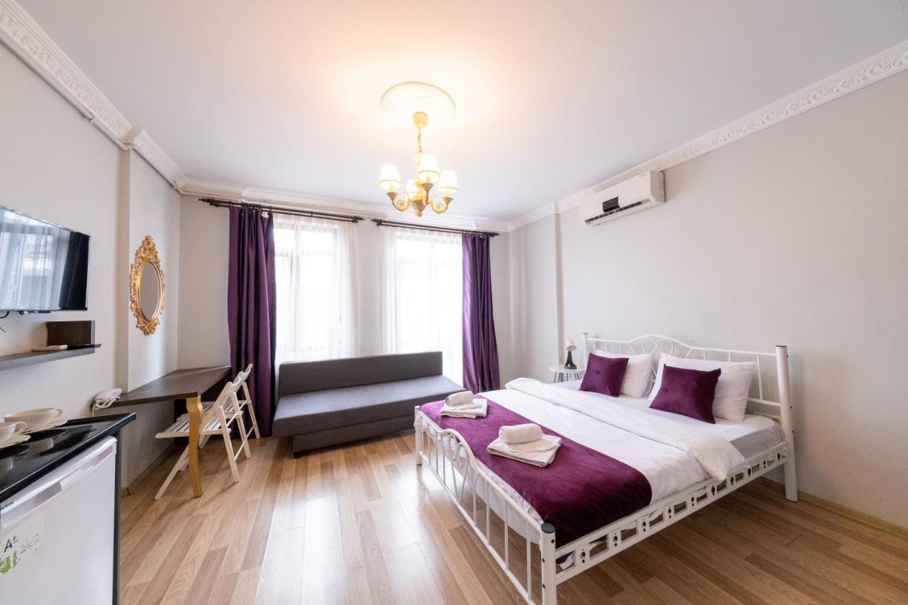 Frame Galata Hotel Стамбул Экстерьер фото