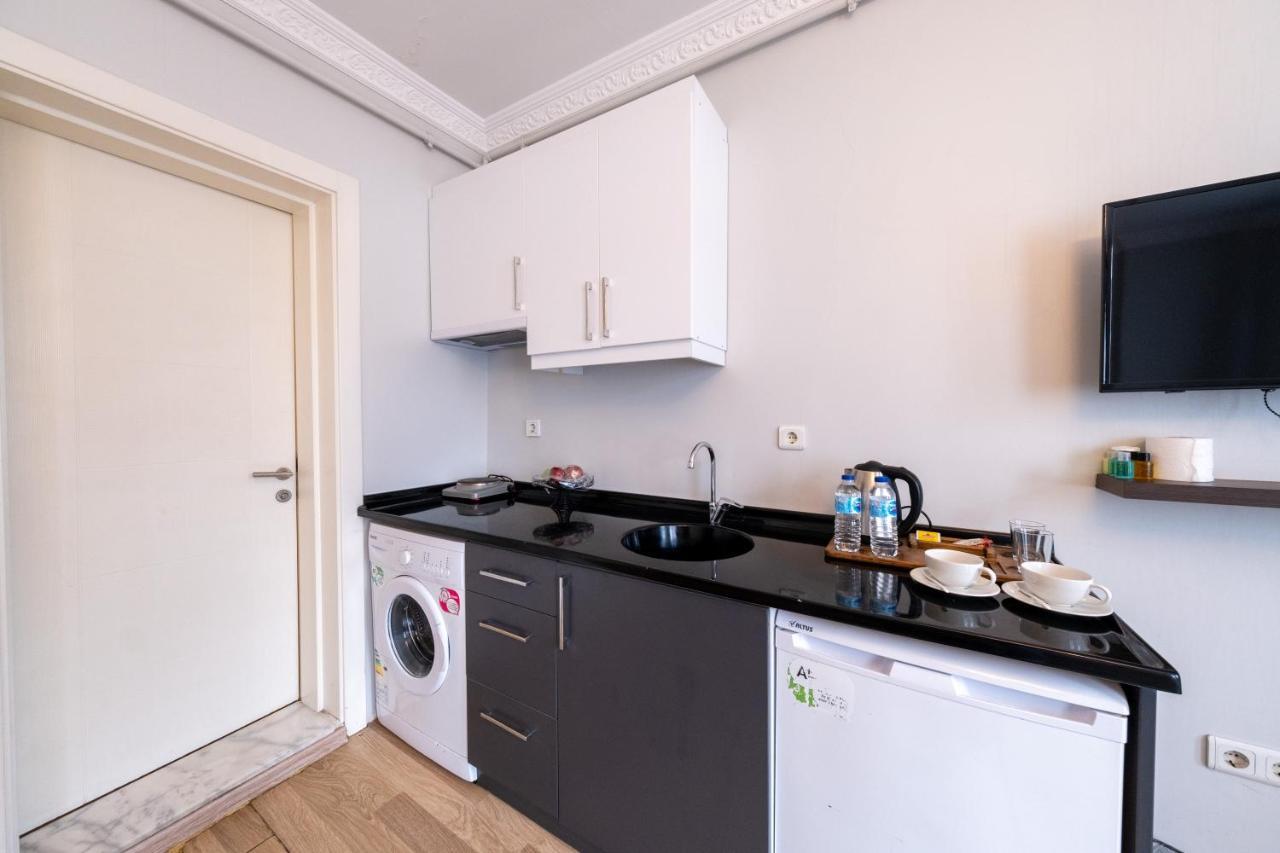 Frame Galata Hotel Стамбул Экстерьер фото