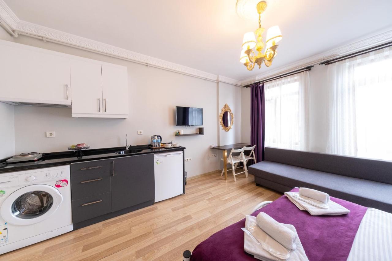 Frame Galata Hotel Стамбул Экстерьер фото