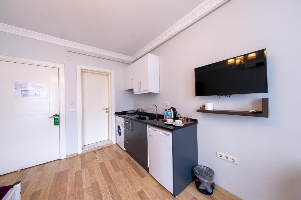 Frame Galata Hotel Стамбул Экстерьер фото