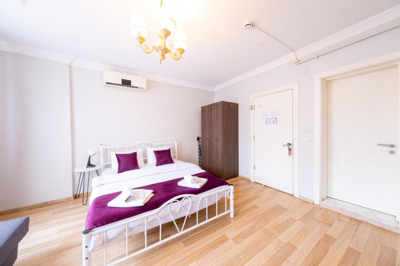 Frame Galata Hotel Стамбул Экстерьер фото
