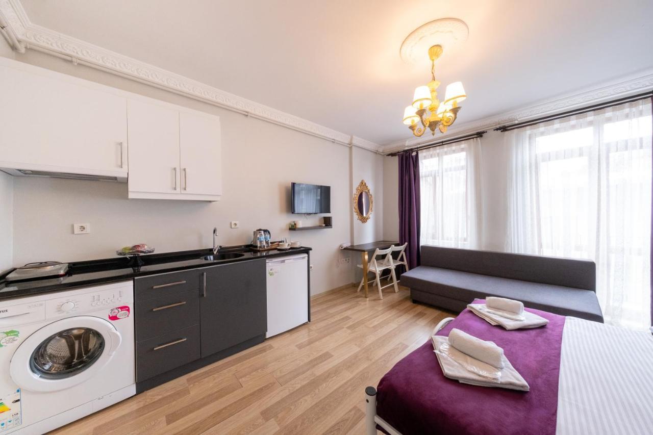 Frame Galata Hotel Стамбул Экстерьер фото