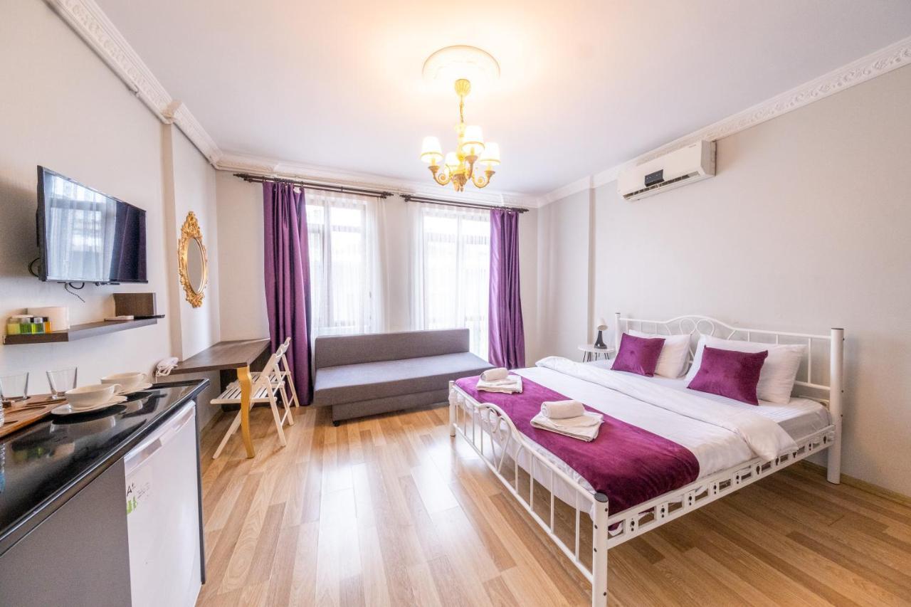 Frame Galata Hotel Стамбул Экстерьер фото