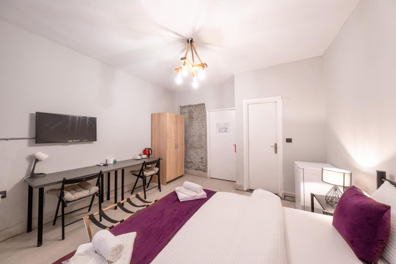 Frame Galata Hotel Стамбул Экстерьер фото