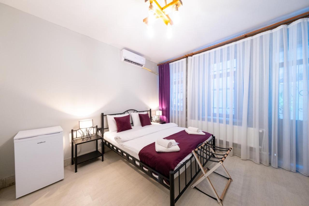 Frame Galata Hotel Стамбул Экстерьер фото