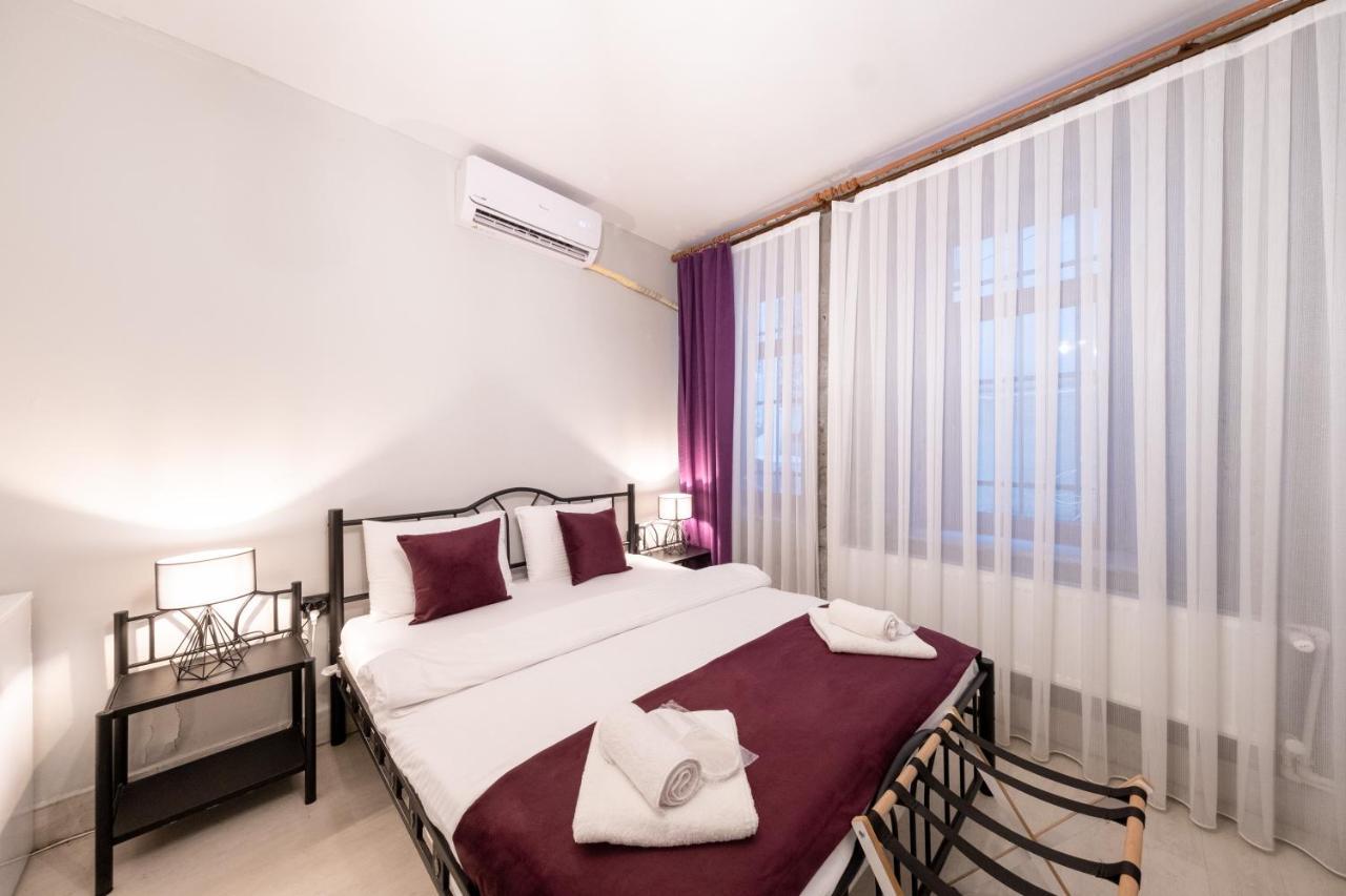 Frame Galata Hotel Стамбул Экстерьер фото