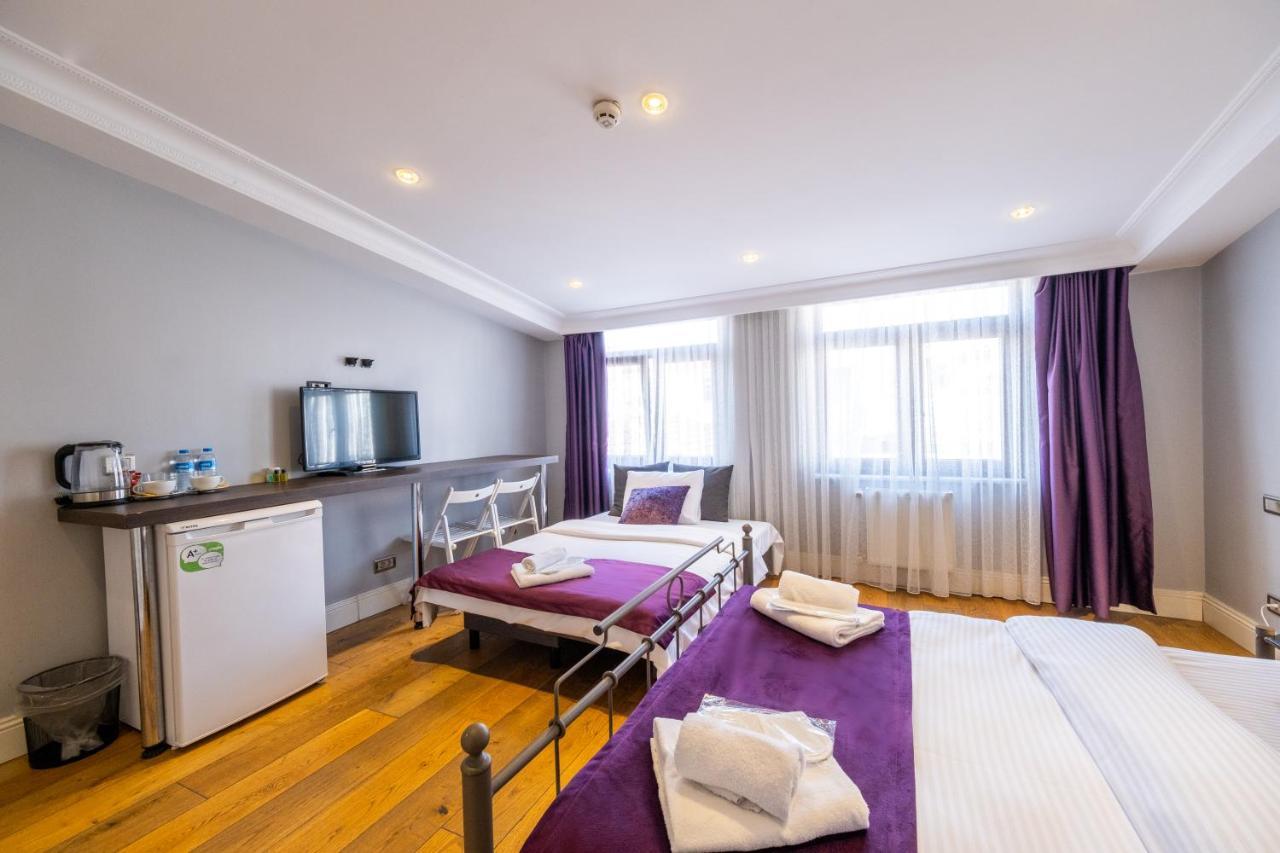 Frame Galata Hotel Стамбул Экстерьер фото
