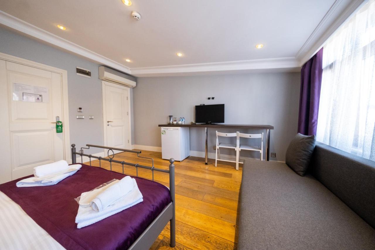 Frame Galata Hotel Стамбул Экстерьер фото