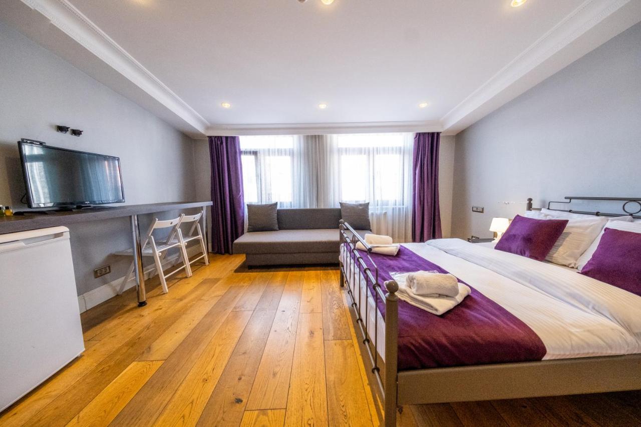 Frame Galata Hotel Стамбул Экстерьер фото