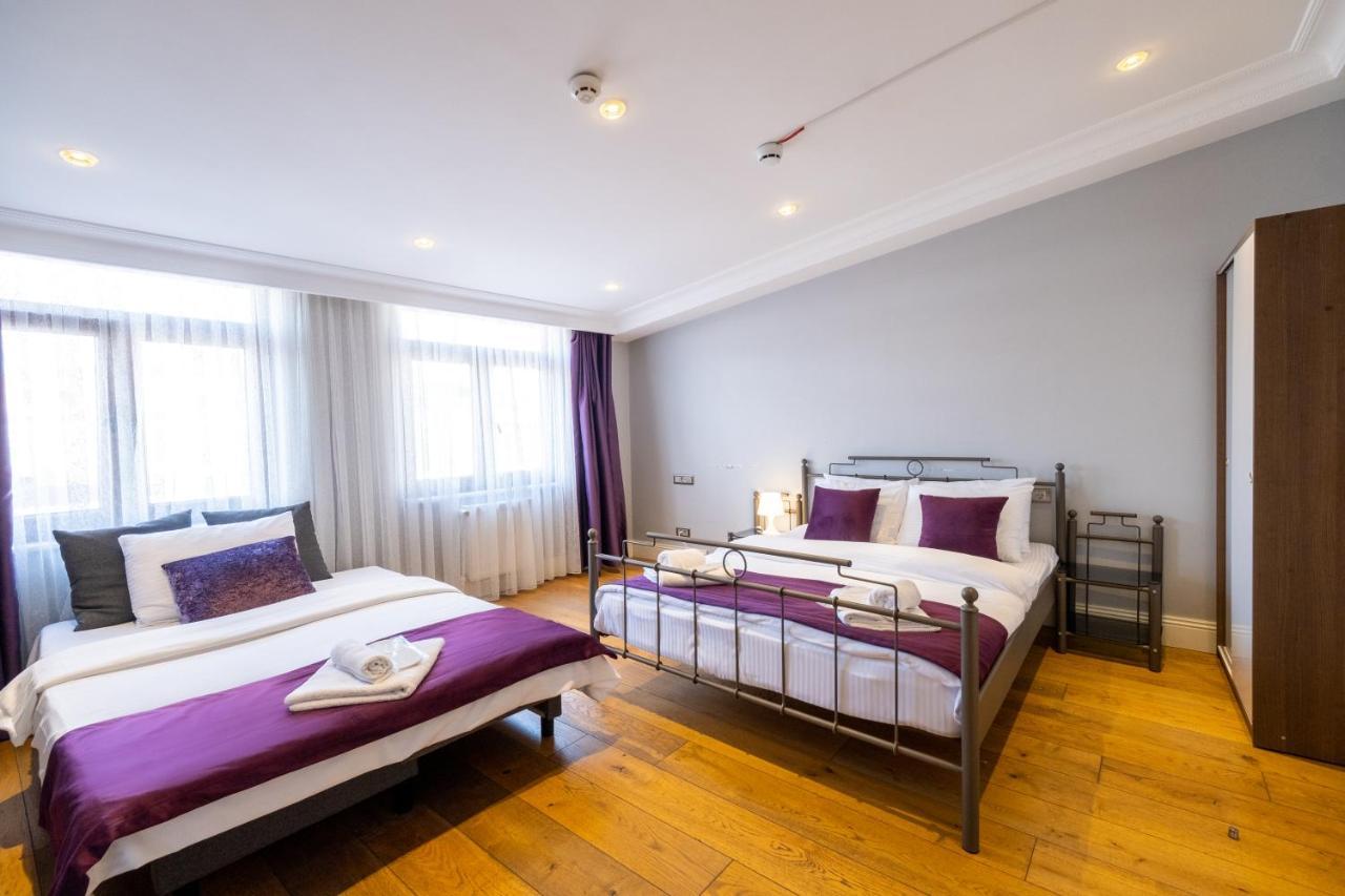 Frame Galata Hotel Стамбул Экстерьер фото