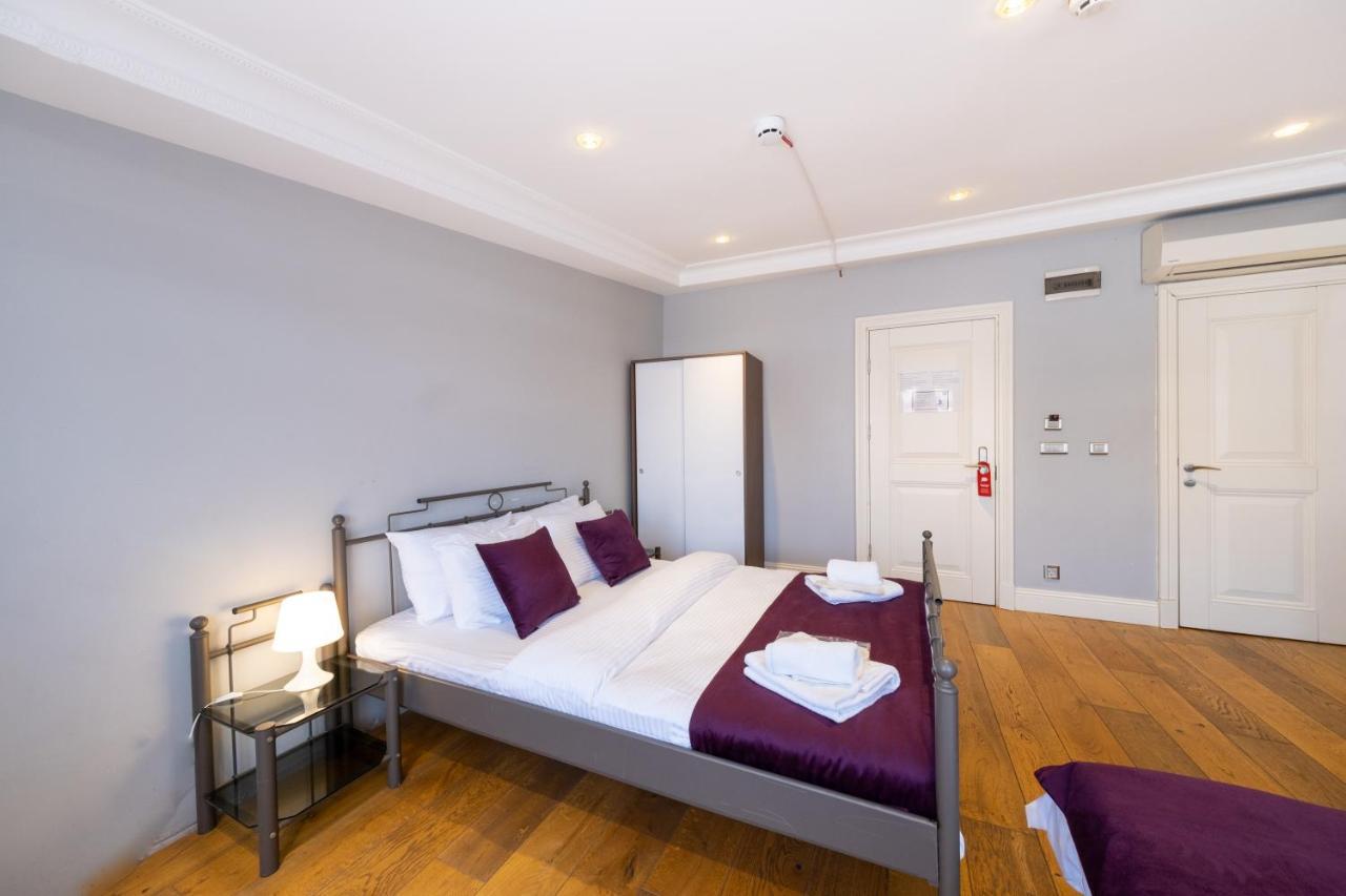 Frame Galata Hotel Стамбул Экстерьер фото