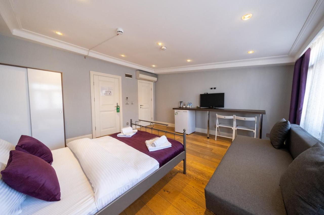 Frame Galata Hotel Стамбул Экстерьер фото
