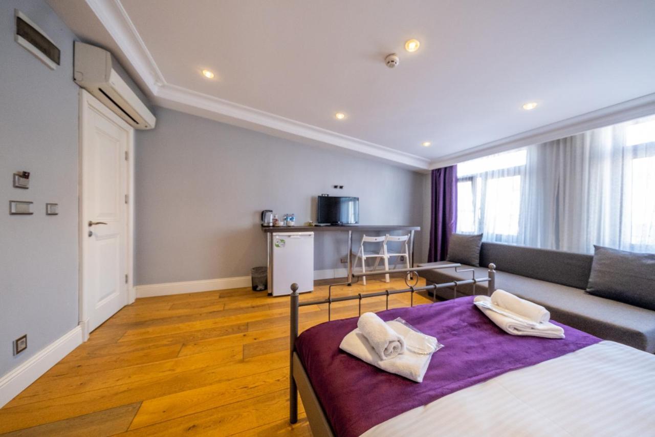 Frame Galata Hotel Стамбул Экстерьер фото