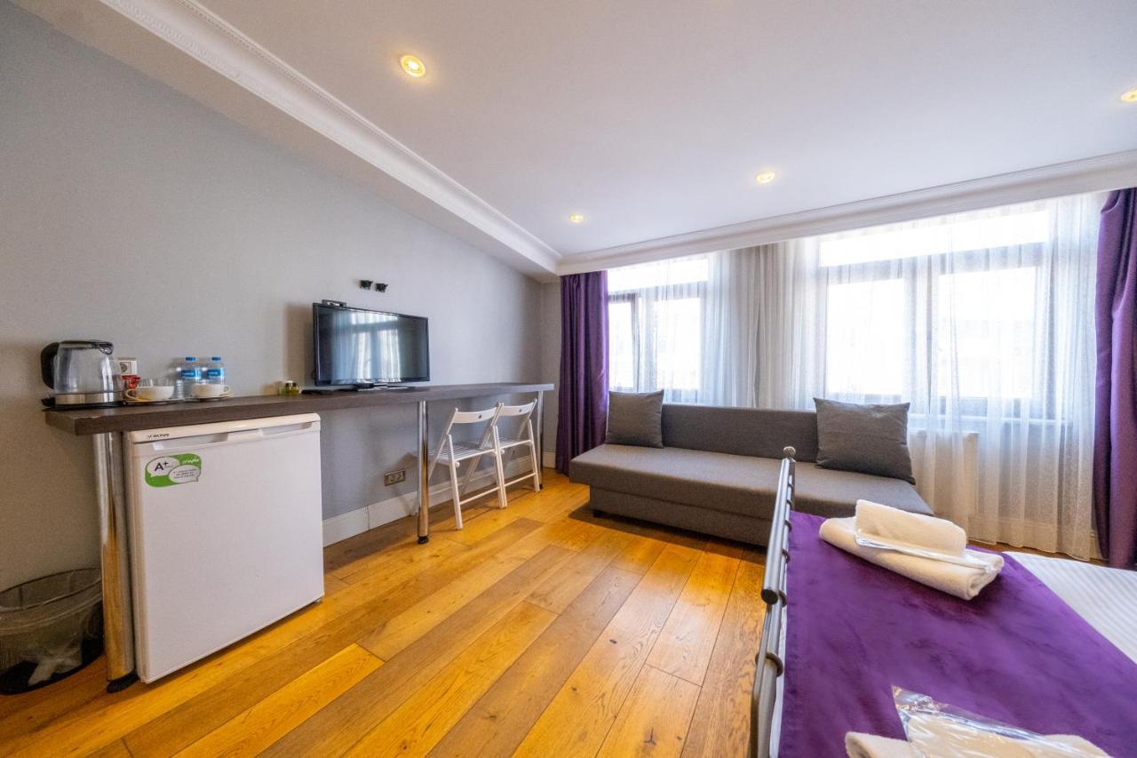 Frame Galata Hotel Стамбул Экстерьер фото