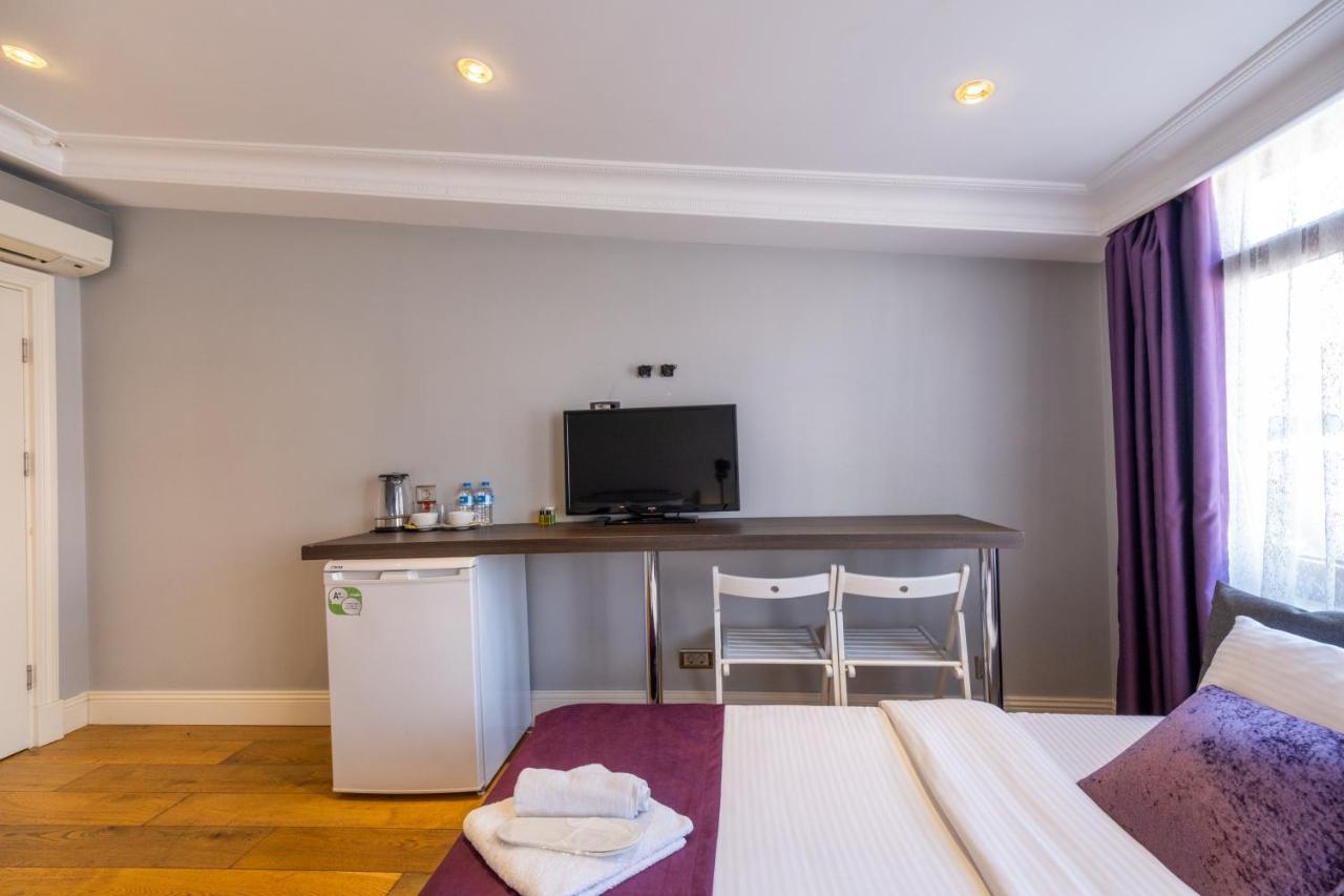 Frame Galata Hotel Стамбул Экстерьер фото