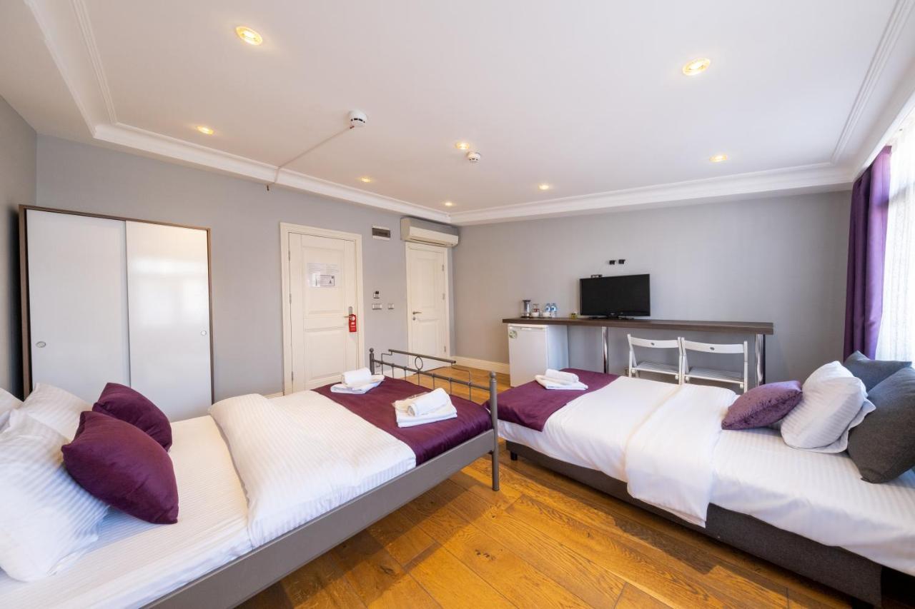 Frame Galata Hotel Стамбул Экстерьер фото