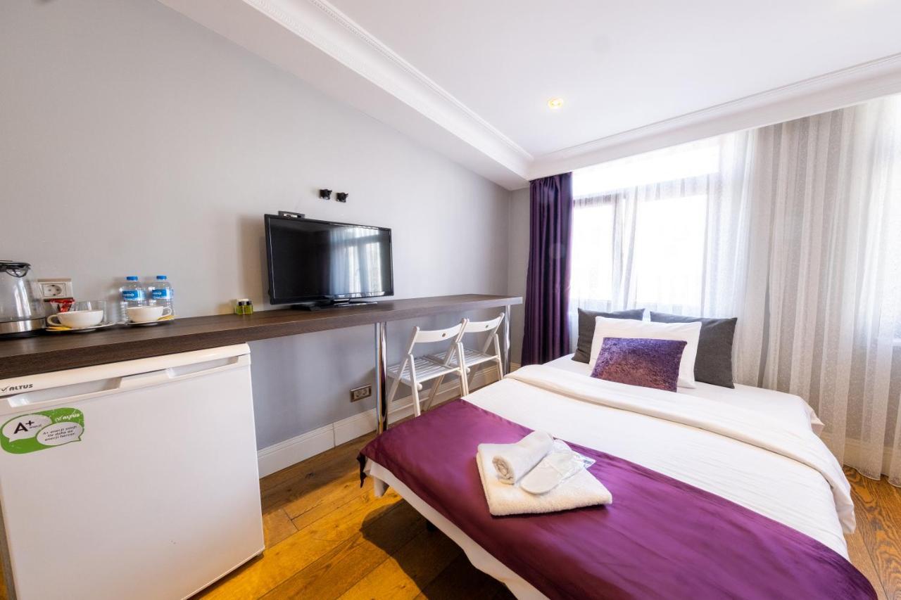 Frame Galata Hotel Стамбул Экстерьер фото